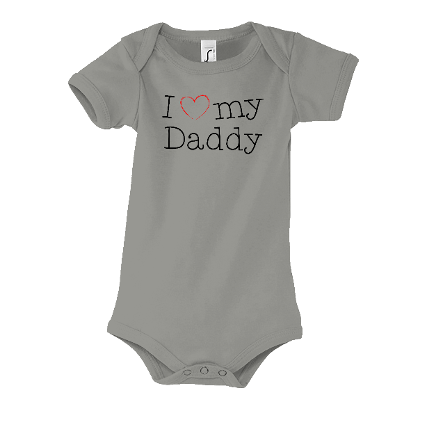 Face BODY I LOVE MY DADDY