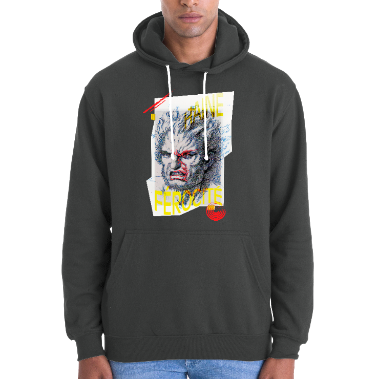 LA FEROCITE - SWEAT HOMME