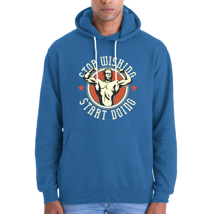 Face SWEATSHIRT START DOING UNISEXE