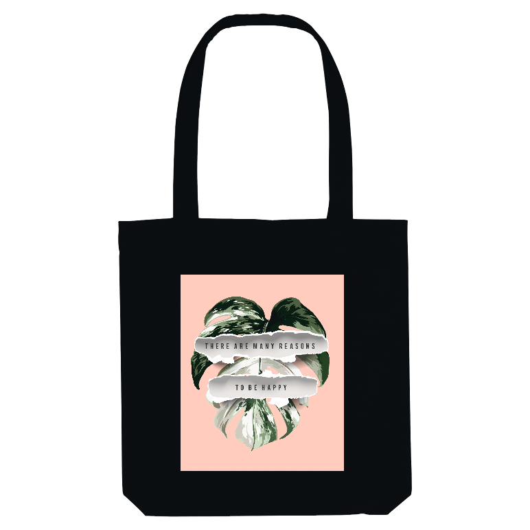 TOTE BAG - MANY REASONS