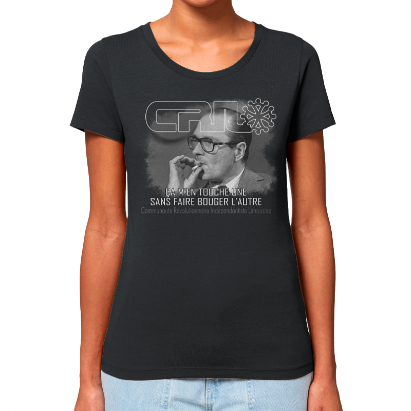 Touche une - Modèle Femme