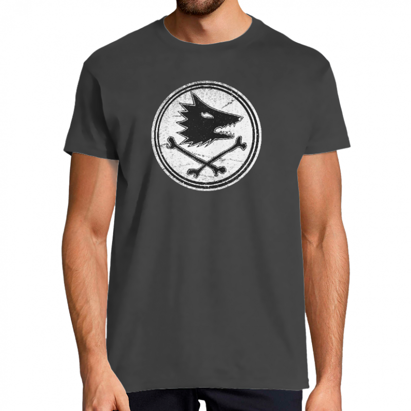 Face T-SHIRT HOMME - VICIOUS DOG