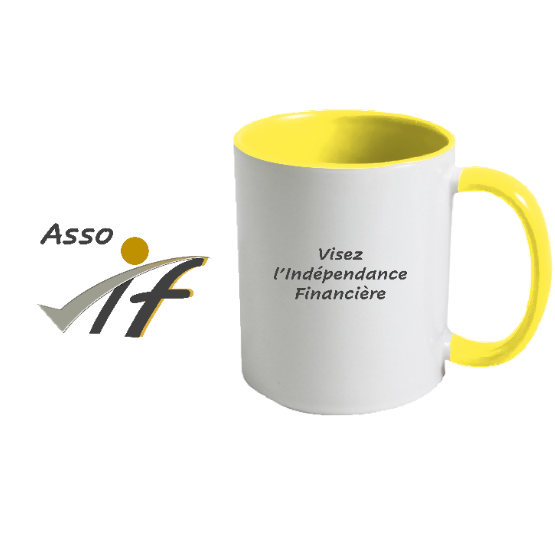 MUG ASSO VIF