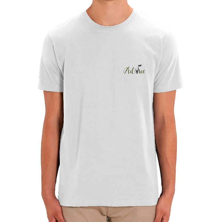 Face LOGO KAKI ET NOIR