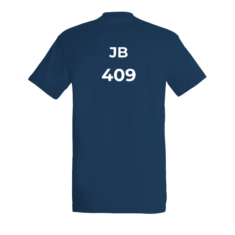 T shirt collector LCDW JB