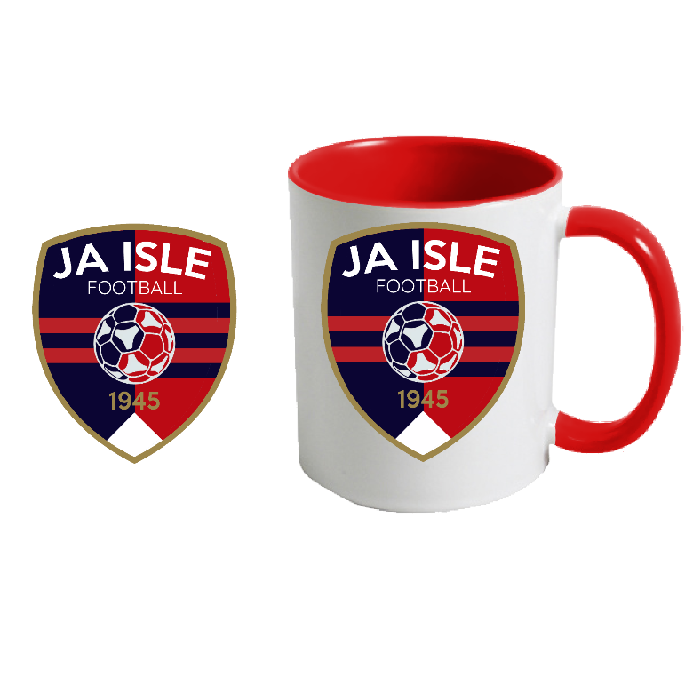 Mug Bicolor JA ISLE