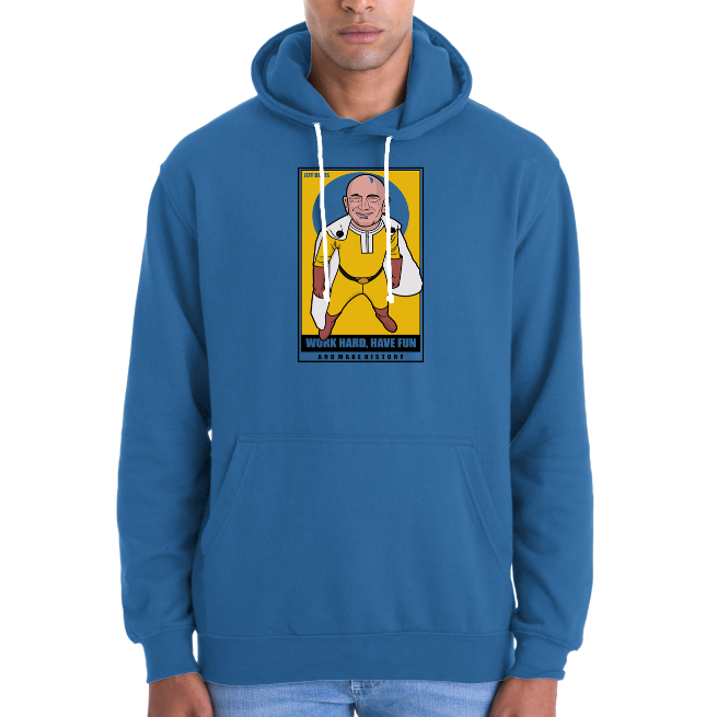 SWEATSHIRT JEFF BEZOS UNISEXE