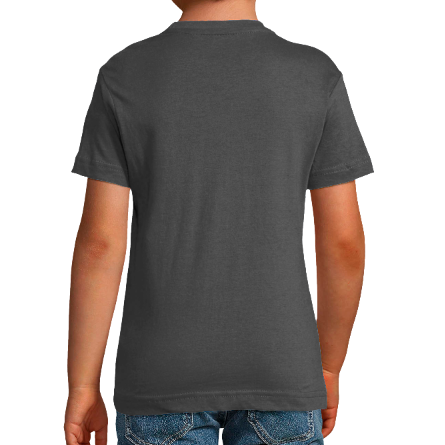 URBAN RIDE SNOW - T-SHIRT ENFANT