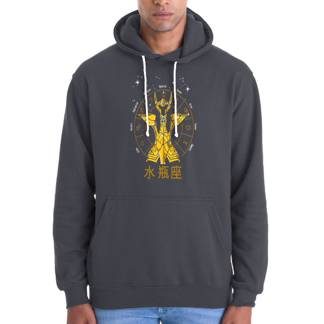 SWEATSHIRT AQUARIUS UNISEXE
