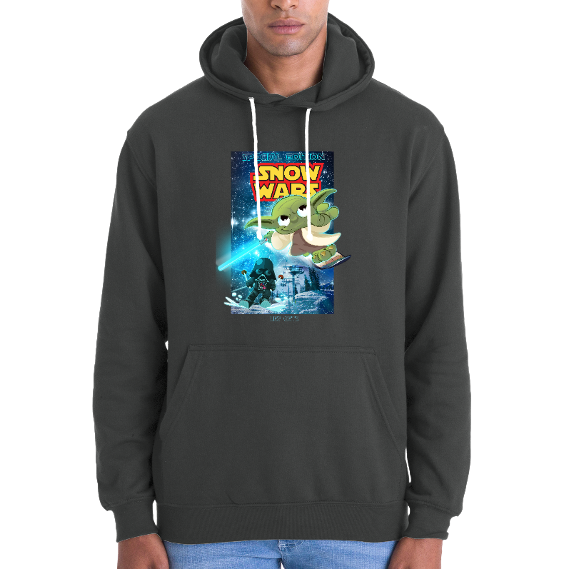 Face SNOW WARS - SWEAT