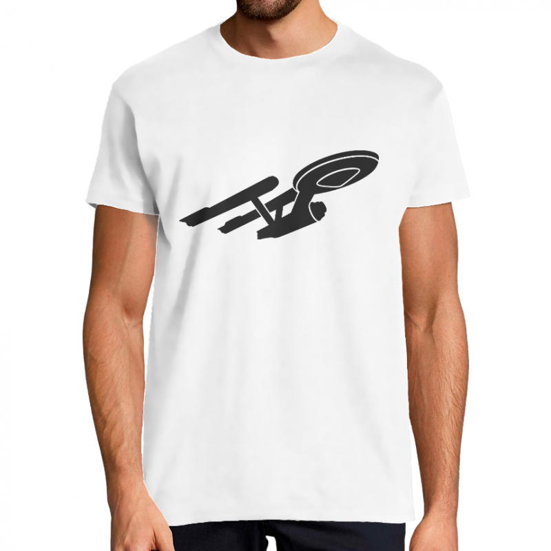 T-SHIRT USS ENTERPRISE
