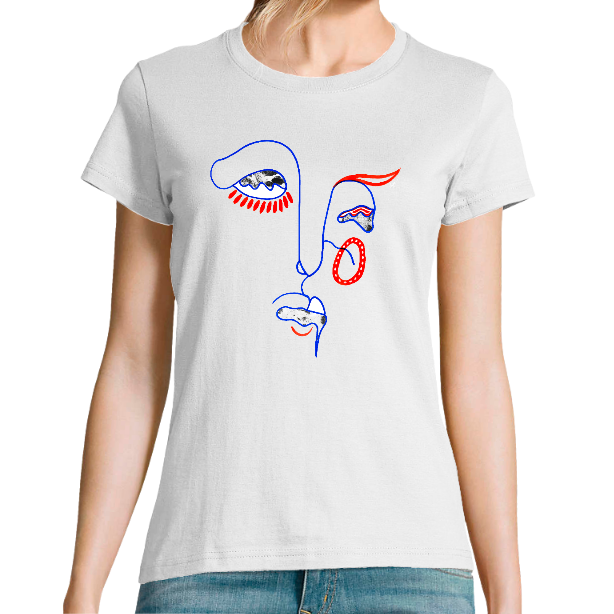 Face VISAGE MARBRE