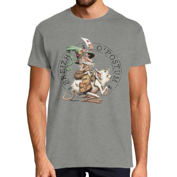 Face BREIZH O'POSTUM