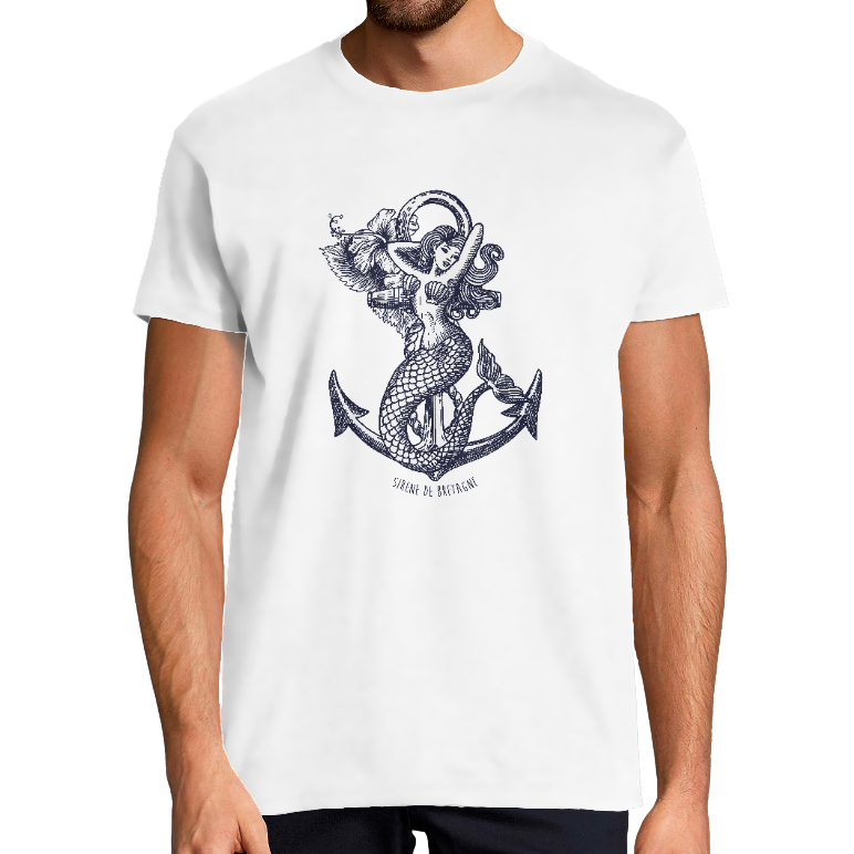 Face SIREN DE BRETAGNE