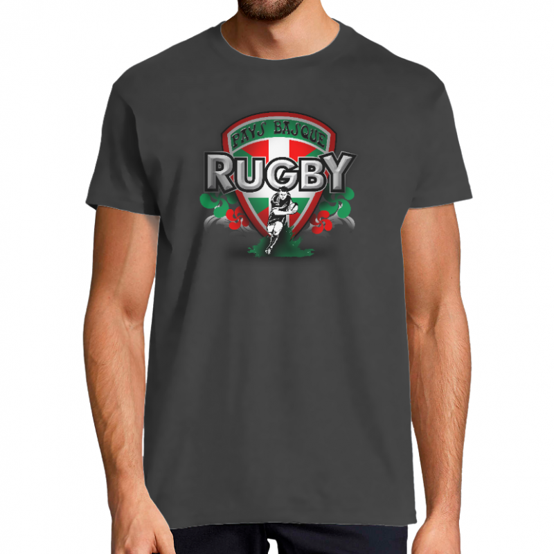 RUGBY PAYS BASQUE - HOMME