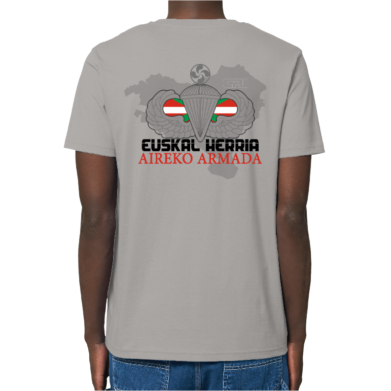 T-shirt Euskadi Paraxustista
