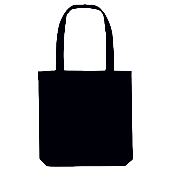 Tote bag Halloween Midnight Garden – Corbeau gothique
