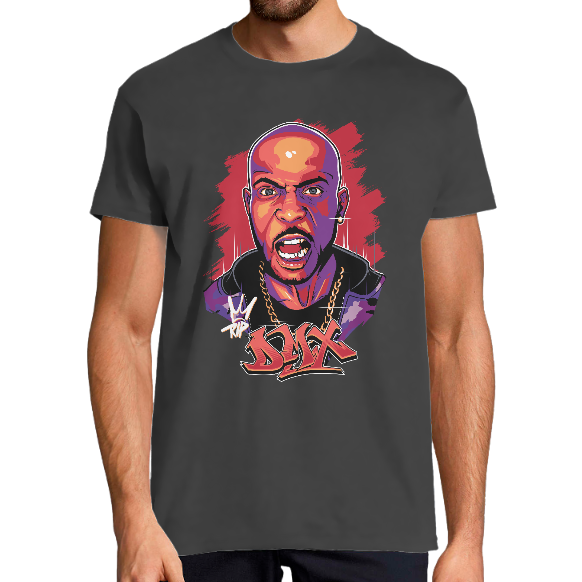 T-shirt RIP DMX