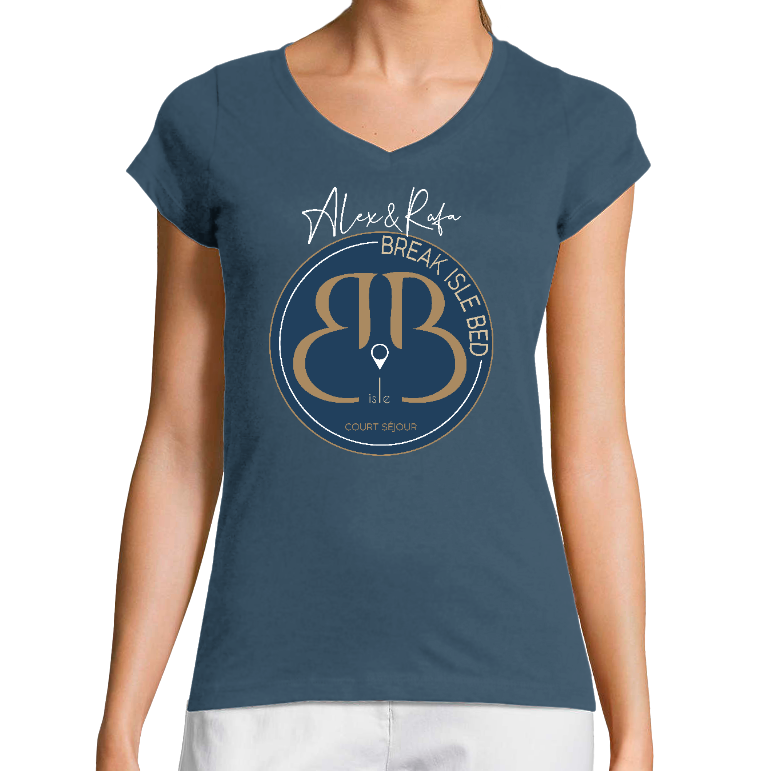 Femme Break Isle Bed