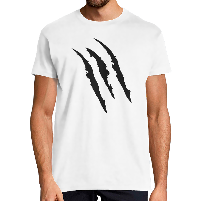 T-SHIRT GRIFFE HOMME