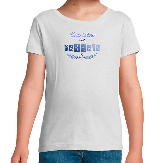 Face CHERRY VEUX-TU ETRE MON PARRAIN ?