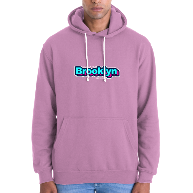 SWEATSHIRT CITY OF BROOKLYN UNISEXE