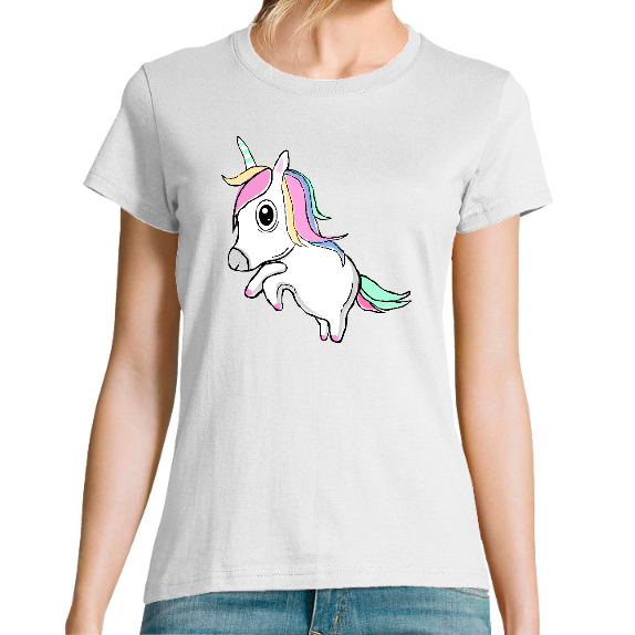 T-shirt PETITE LICORNE