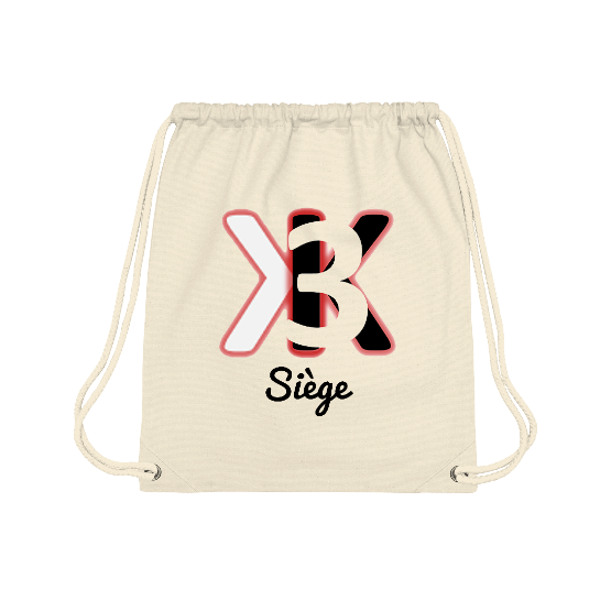 SAC À DOS PERSONNALISABLE