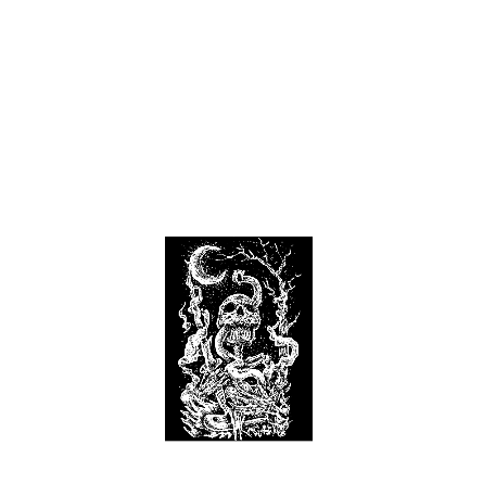 SAC - NIGHTMARE SKULL