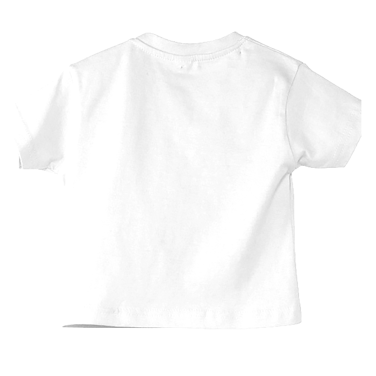 T-shirt Bébé France Foot - Drapeau Tricolore   