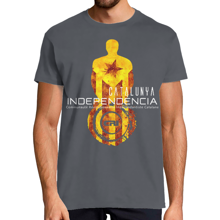 T-shirt CATALUNYA