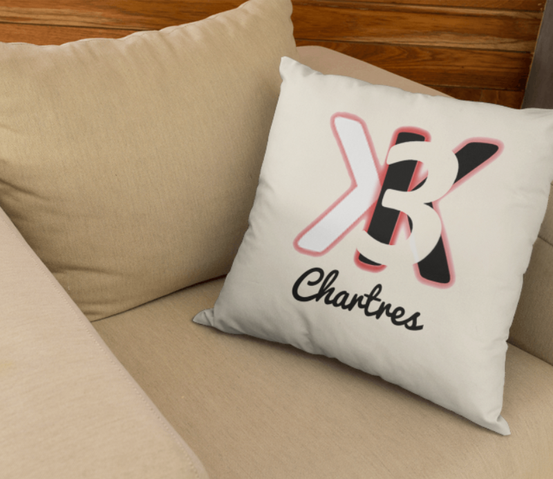 HOUSSE DE COUSSIN KREAX3 SITE