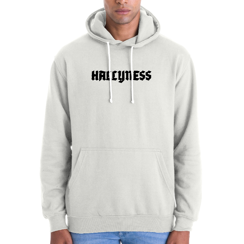 HALYNESS GOTHIQUE NOIR - SWEAT HOMME