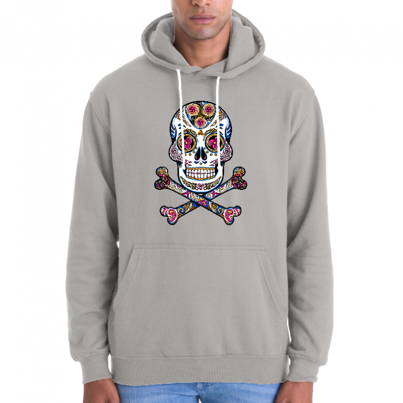 Face SWEATSHIRT BZH COLORFUL