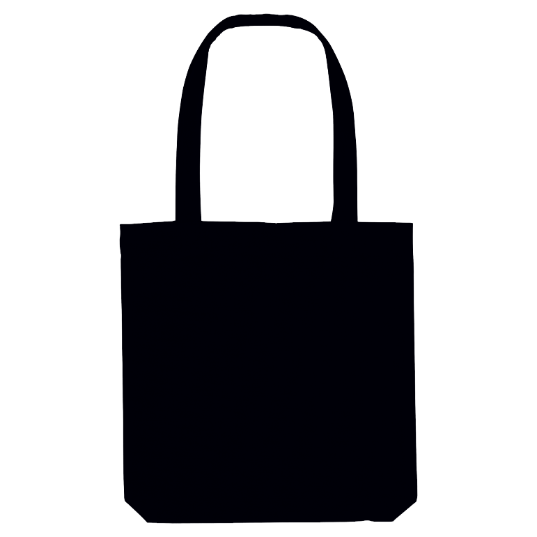 Tote bag Halloween Witch Cat Moon – Chat noir sorcière