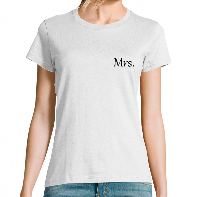 T-SHIRT MRS