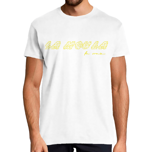 Face T-SHIRT MOULA