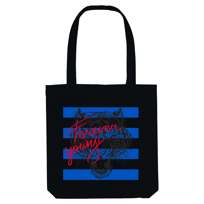 TOTE BAG - FOREVER YOUNG 