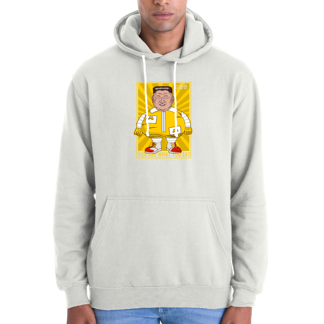 SWEATSHIRT MACDONALD JONG UNISEXE