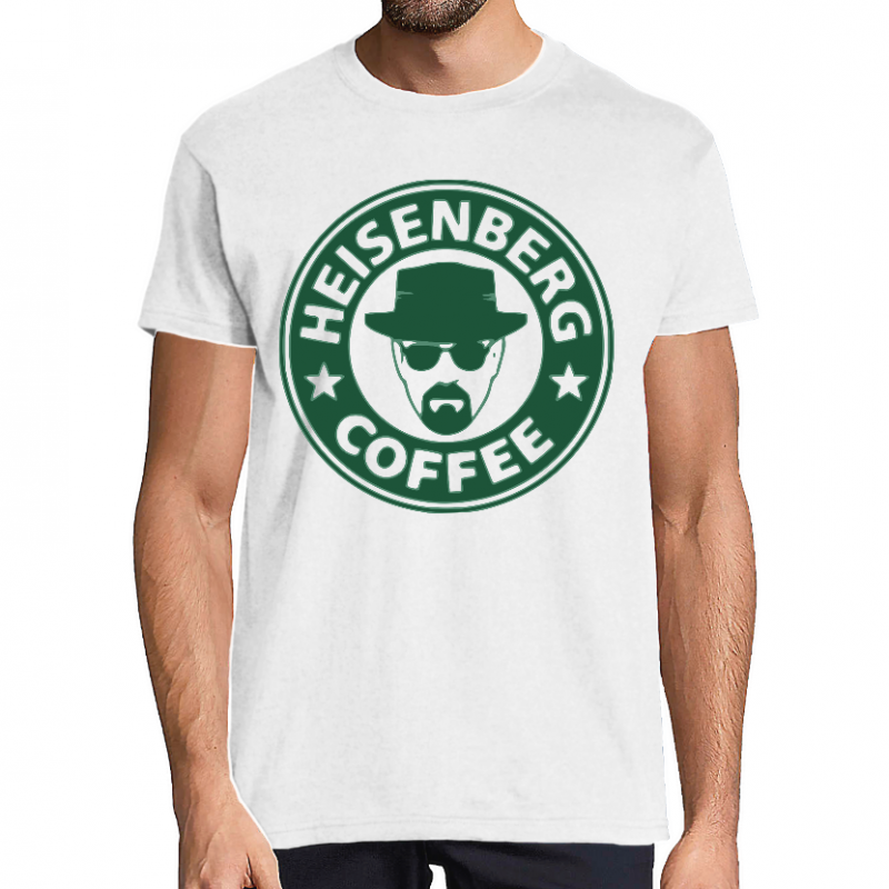 Breaking Bad - Heisenberg Coffee