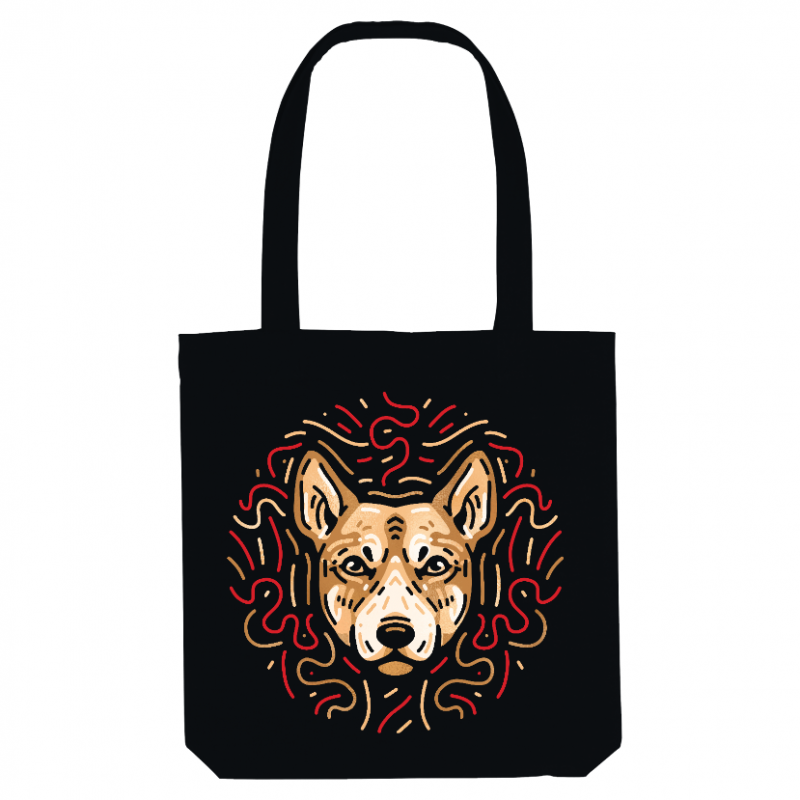 TOTE-BAG - DOG