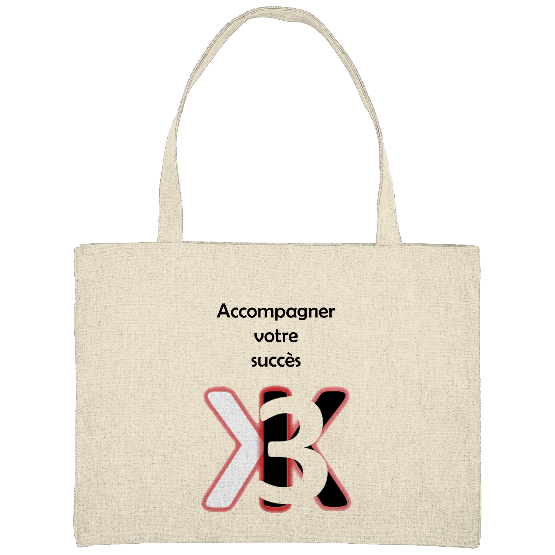 SHOPPING BAG LOGO