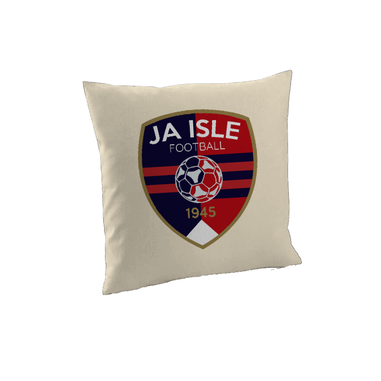 Coussin JA ISLE