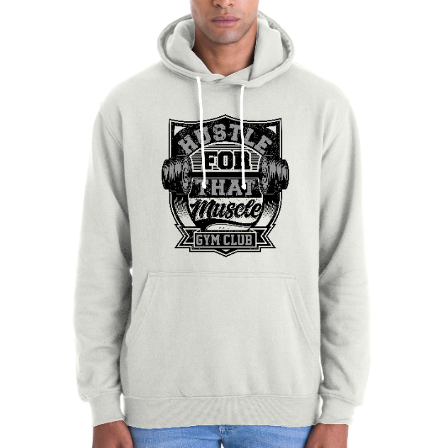  Sweatshirt Gym Club Unisexe – Sweat Musculation Style Casual