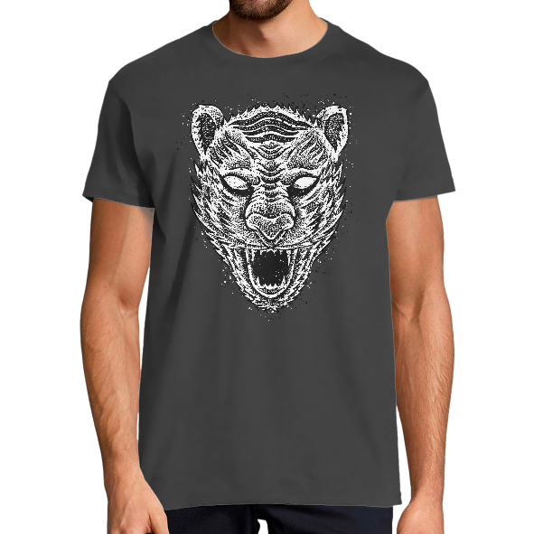 T-SHIRT HOMME - ANIMAL BLIND