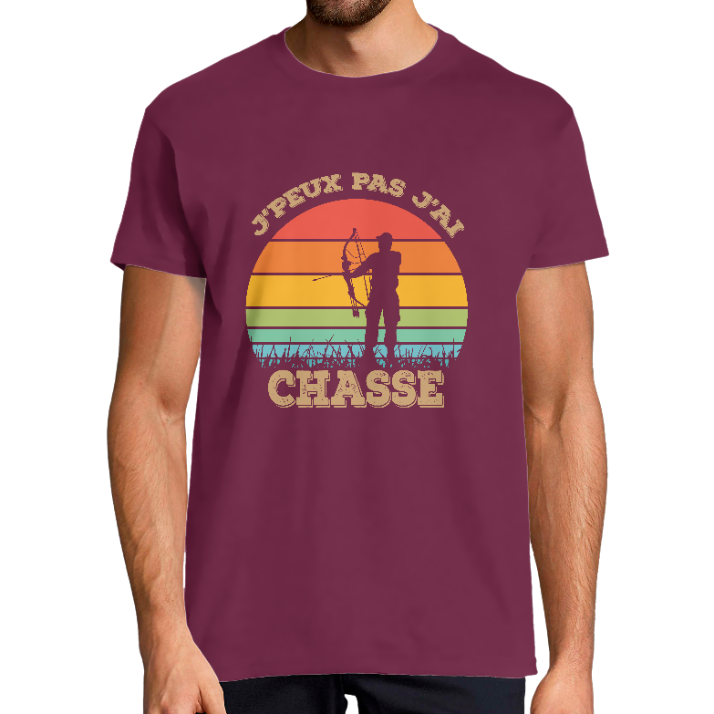 T-Shirt Chasse à l'Arc