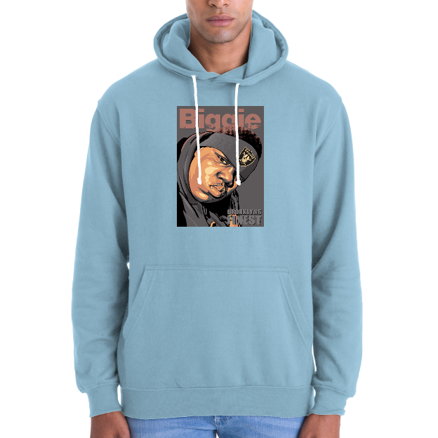 Face SWEATSHIRT BIGGIE UNISEXE