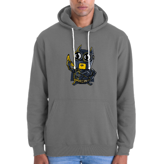 SWEATSHIRT BATMINION UNISEXE