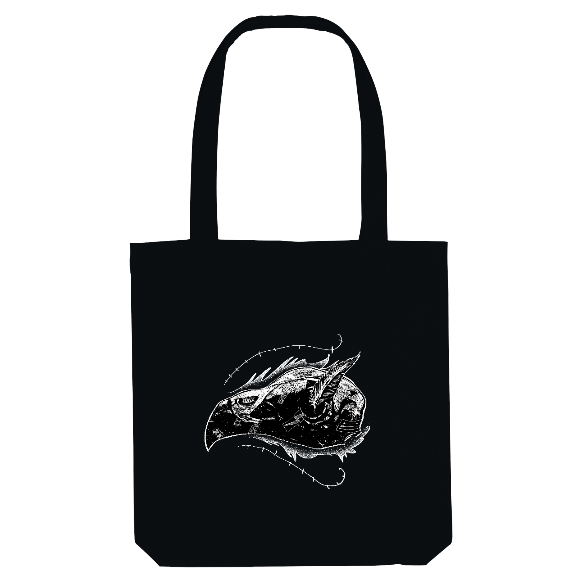 Face SAC NOIR - SKULLBIRD