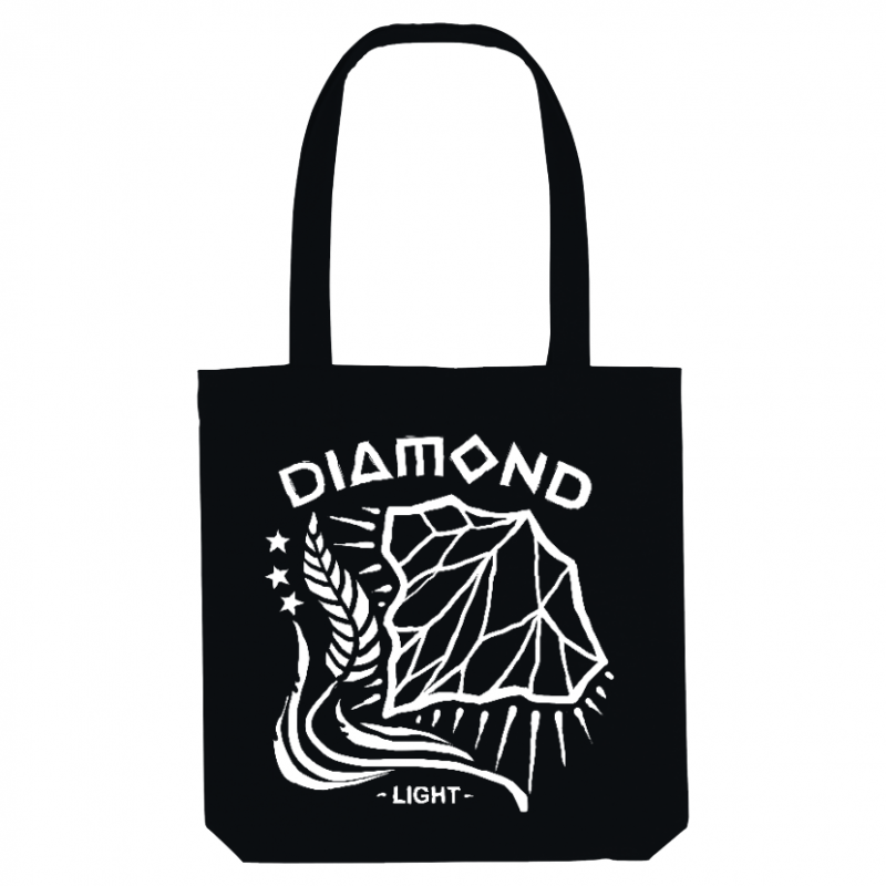Face SAC NOIR - DIAMOND LIGHT